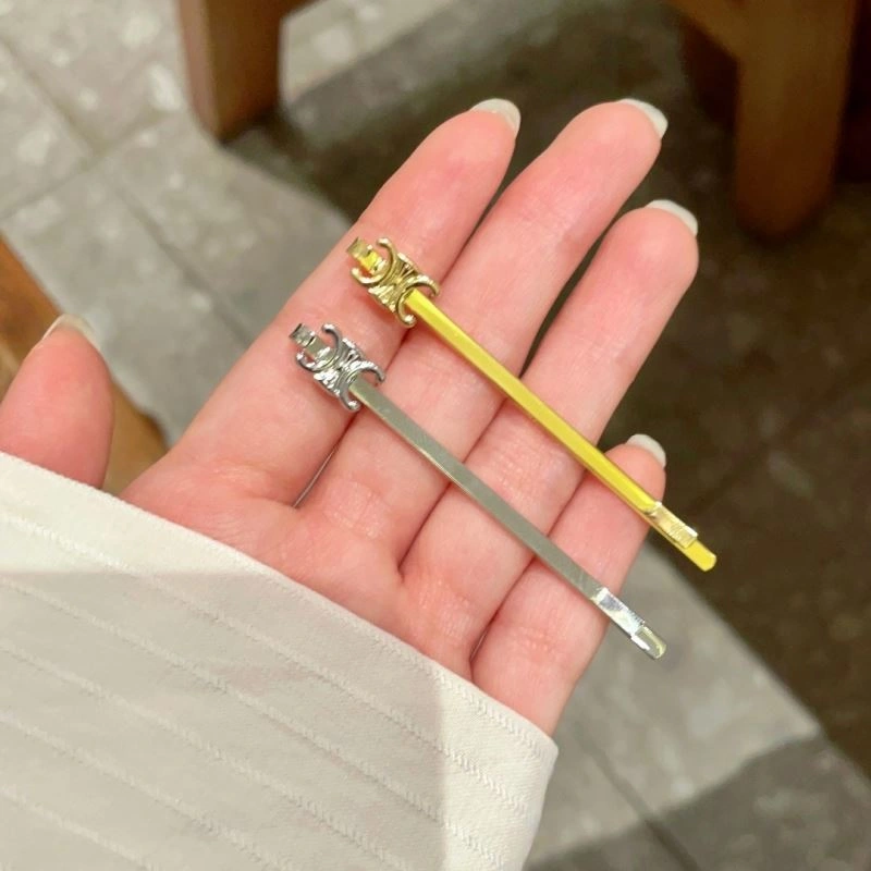 Sustainable Celine Hairpins 218551
