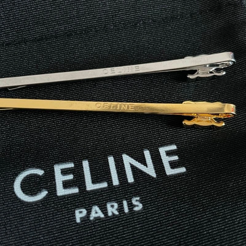 Sustainable Celine Hairpins 218551