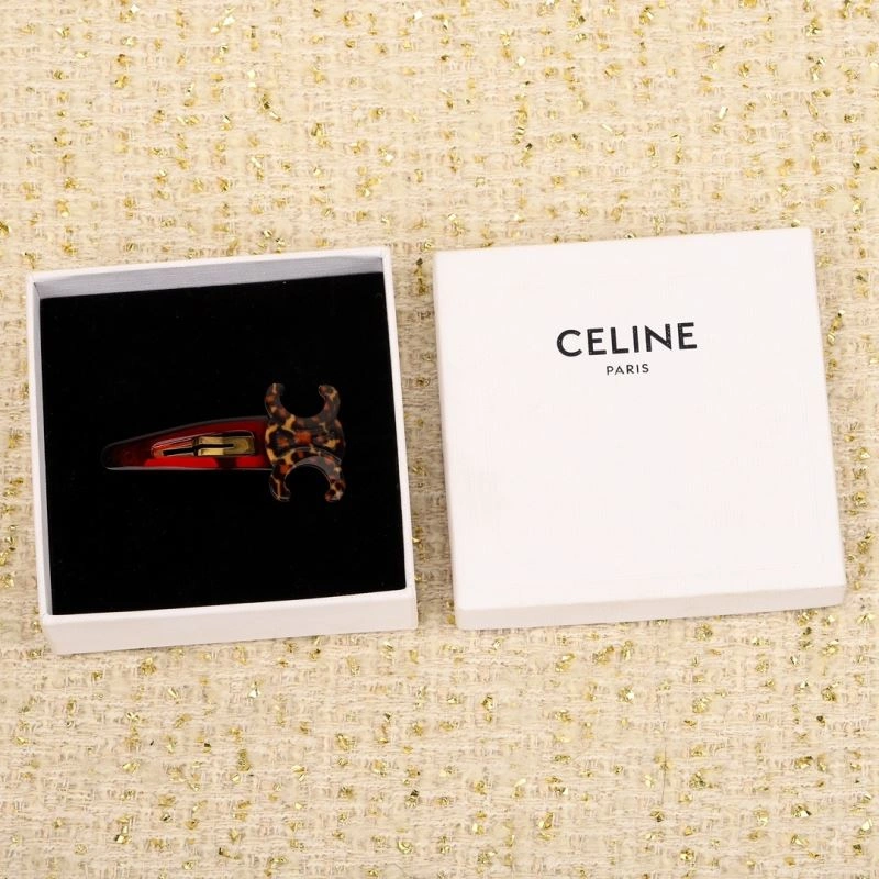Celine Hairpins Premium 218475