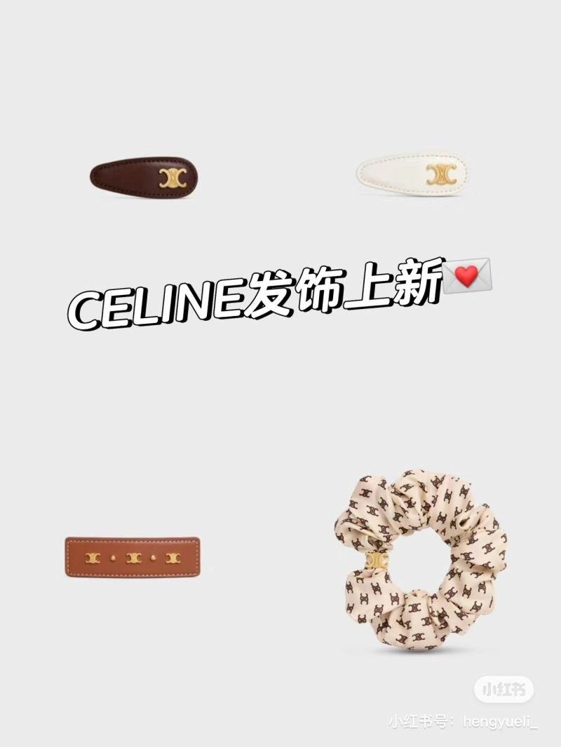 Celine Hairpins UrbanChic 218471