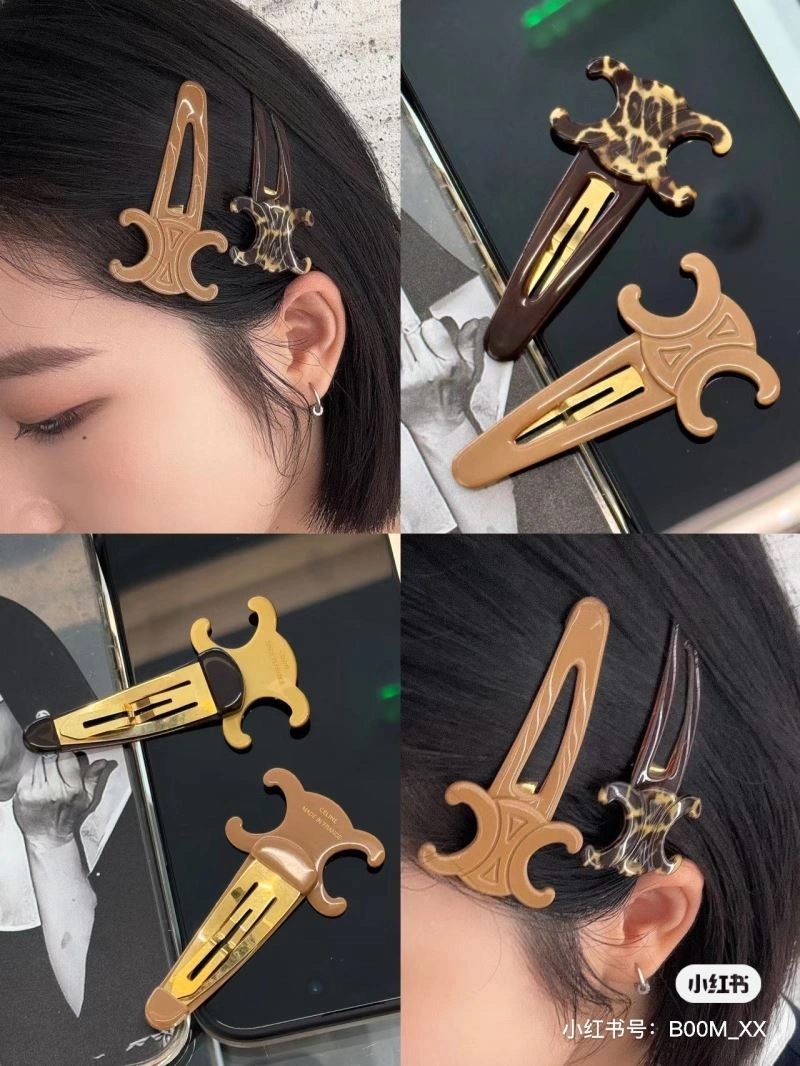 Celine Hairpins Contemporary 218467