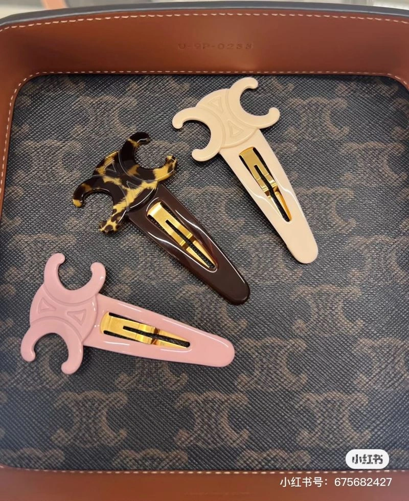 Celine Hairpins Contemporary 218467