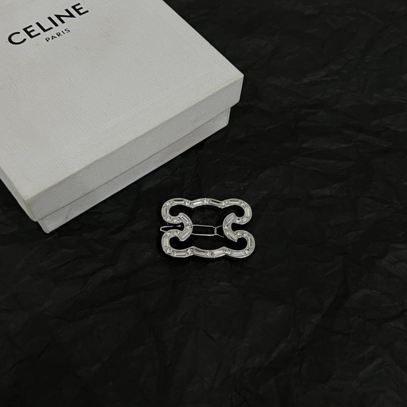 Minimalist Celine Hairpins 218248