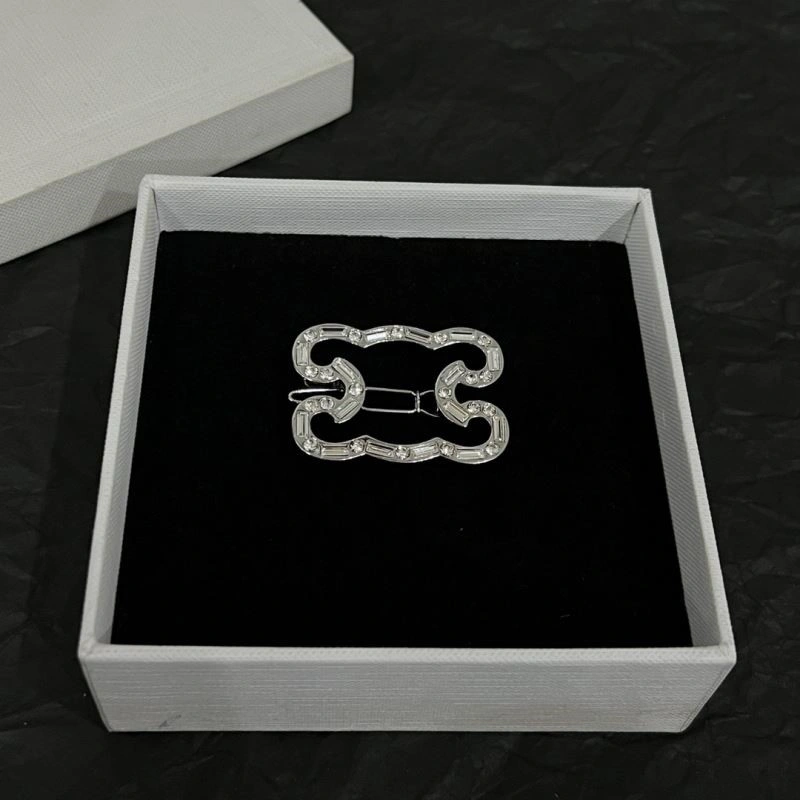 Minimalist Celine Hairpins 218248