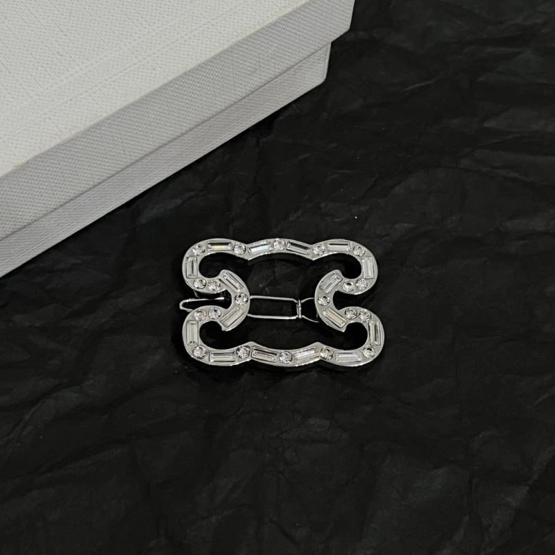 Minimalist Celine Hairpins 218248