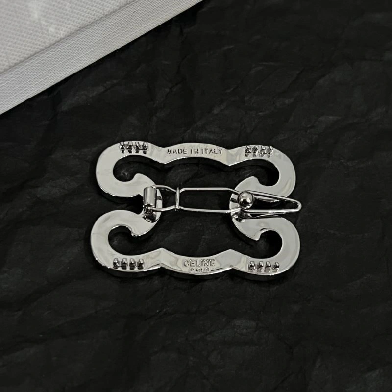 Minimalist Celine Hairpins 218248