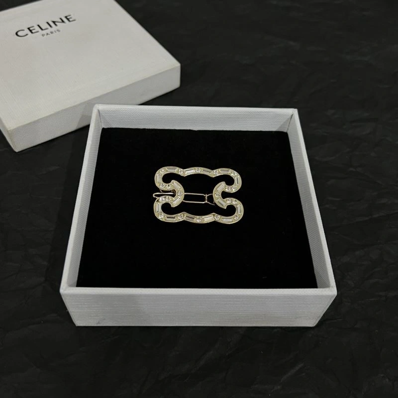Celine Hairpins ZipUp 218231