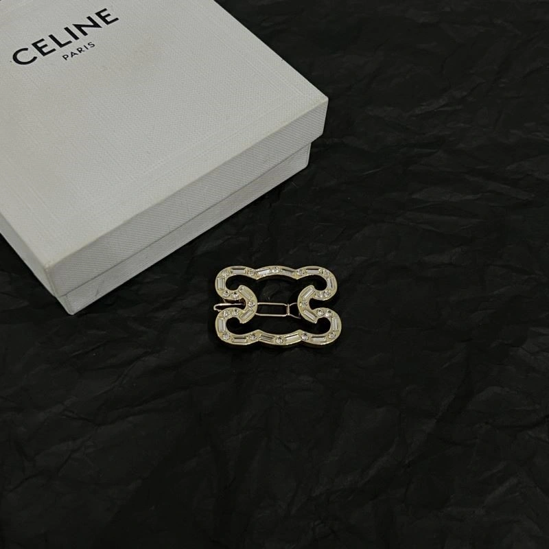 Celine Hairpins ZipUp 218231