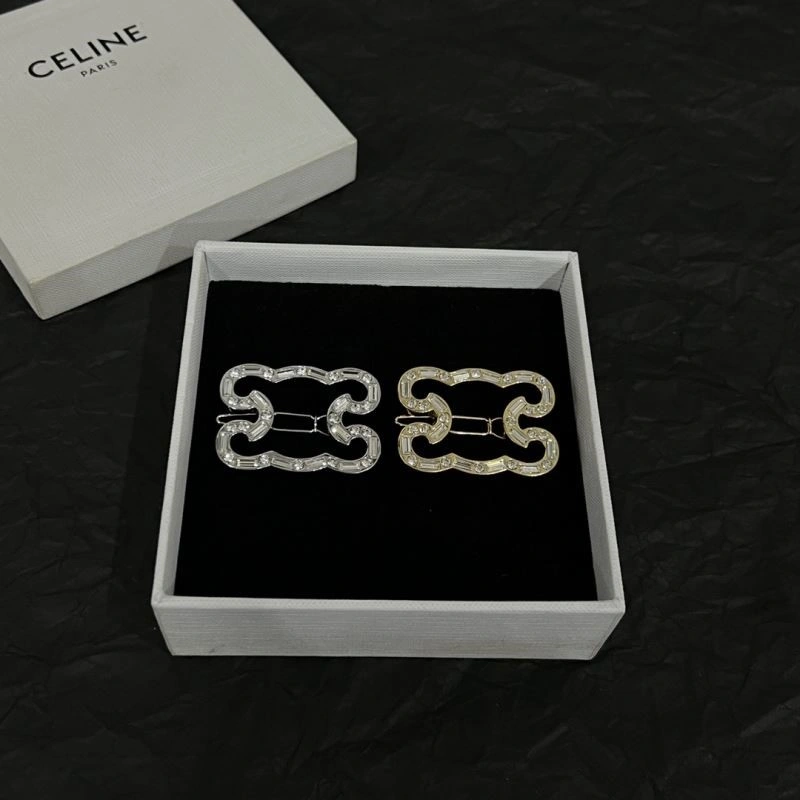 Celine Hairpins ZipUp 218231