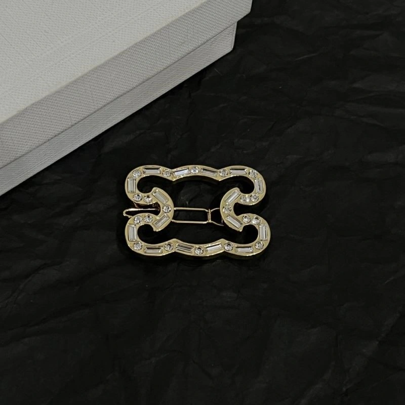 Celine Hairpins ZipUp 218231