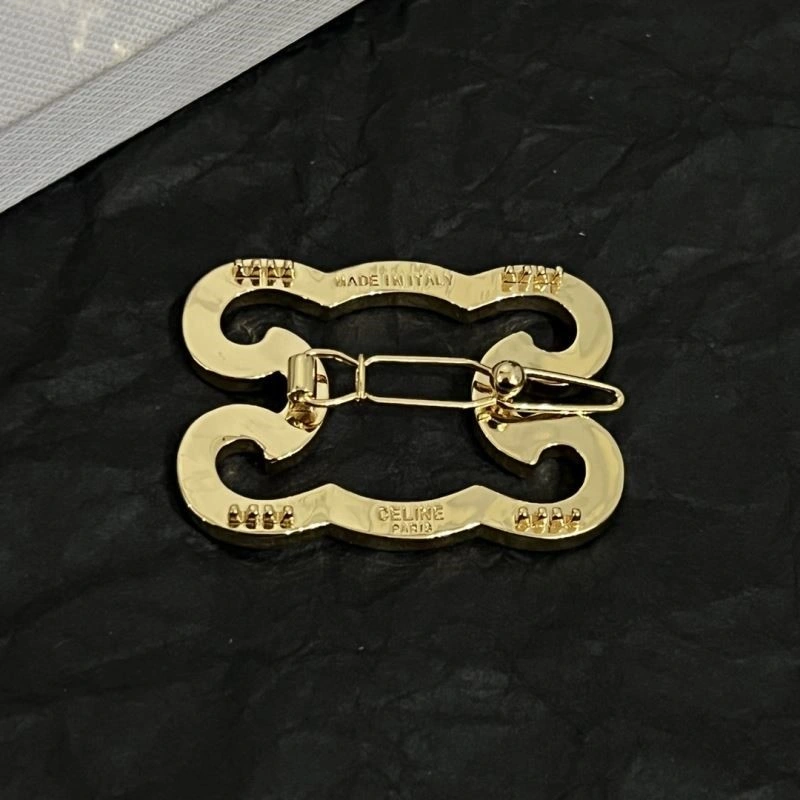 Celine Hairpins ZipUp 218231