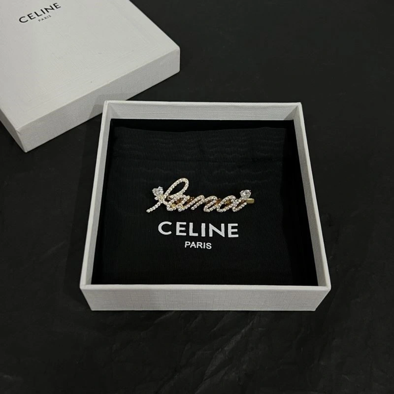 Celine Hairpins Neat 218267