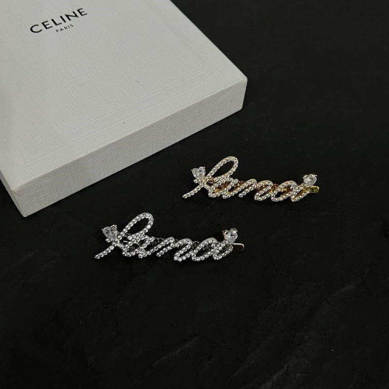 Celine Hairpins Neat 218267