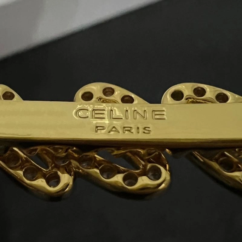 Celine Hairpins Neat 218267