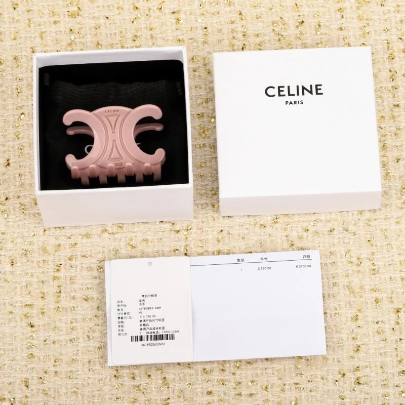 Celine Hairpins Seasonal 218224