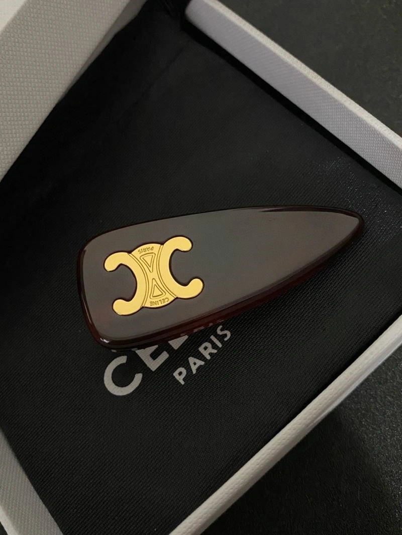 SoftTouch Celine Hairpins 218225