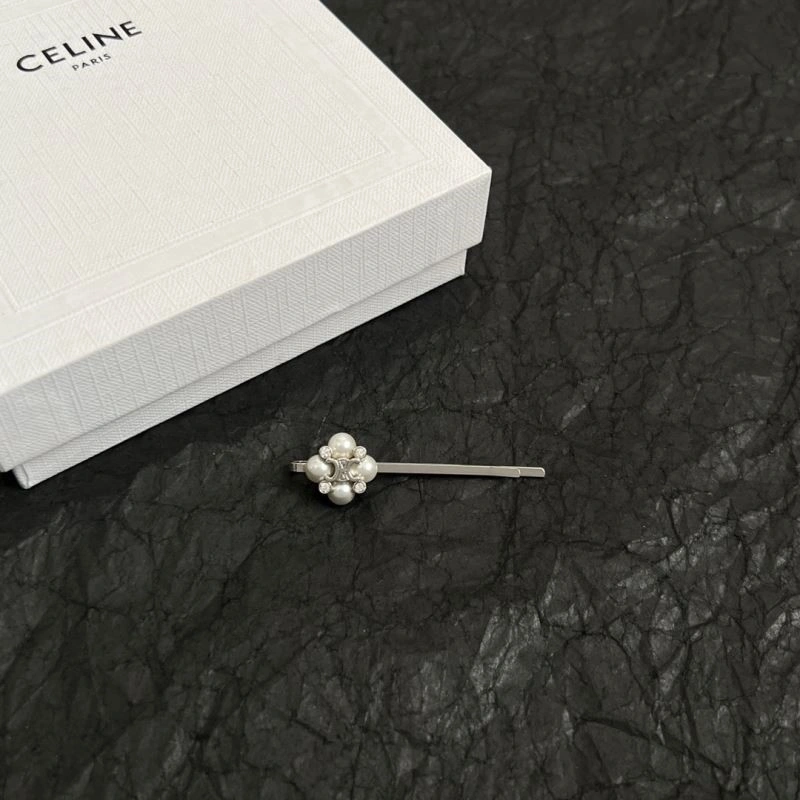 Breathable Celine Hairpins 217984