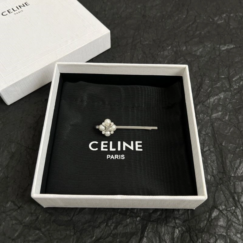 Breathable Celine Hairpins 217984