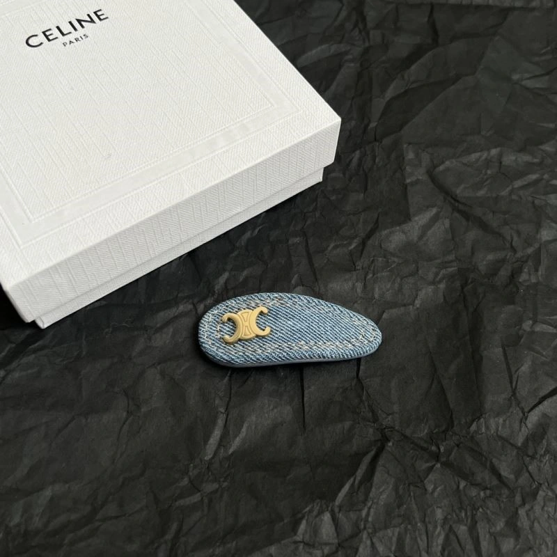 Celine Hairpins Breathable 217980