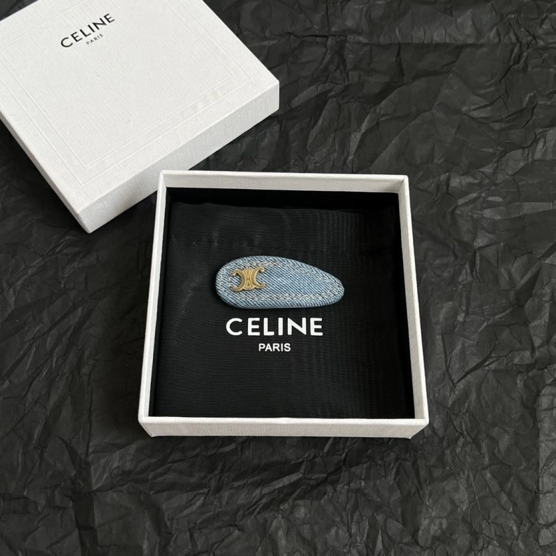 Celine Hairpins Breathable 217980