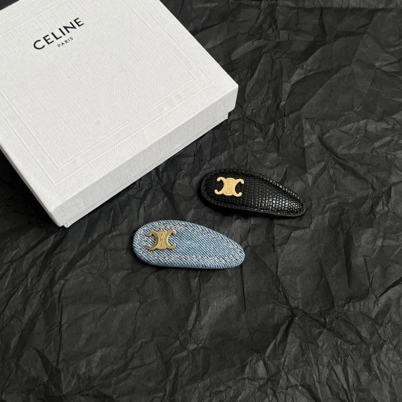 Celine Hairpins Breathable 217980