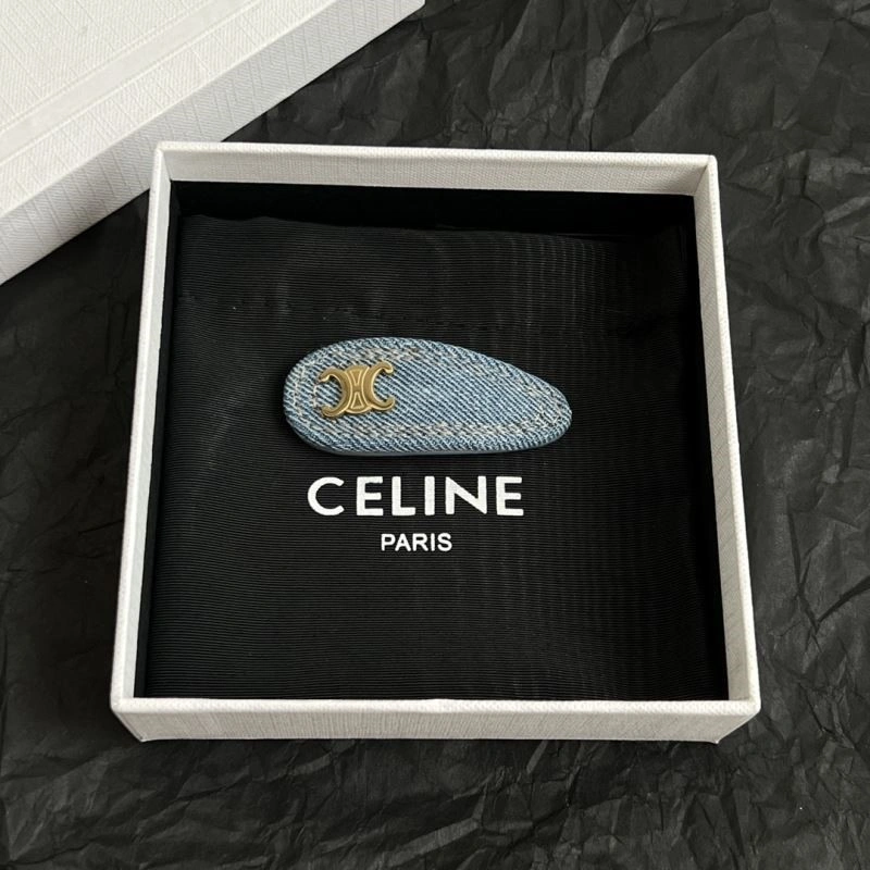 Celine Hairpins Breathable 217980