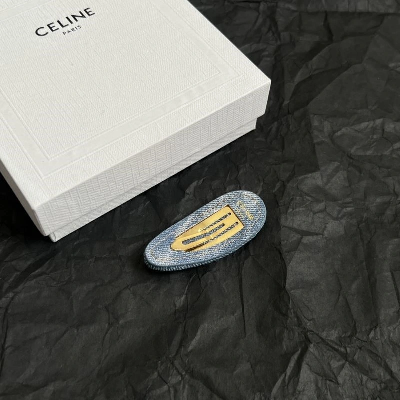 Celine Hairpins Breathable 217980