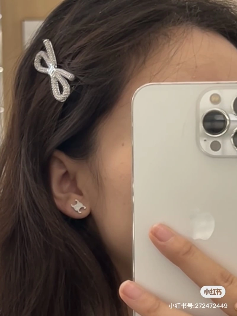 Resilient Celine Hairpins 217864