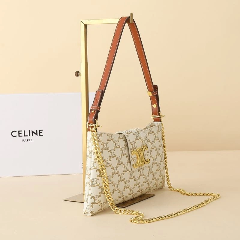 WeatherProof Celine Hobo Bags 87999
