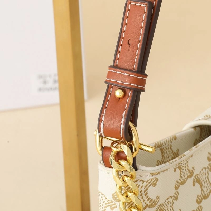 WeatherProof Celine Hobo Bags 87999