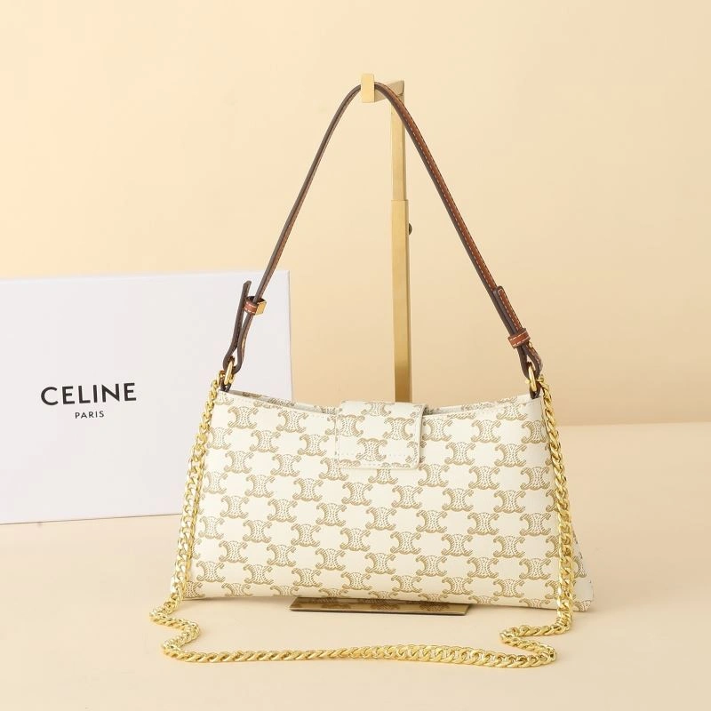 WeatherProof Celine Hobo Bags 87999