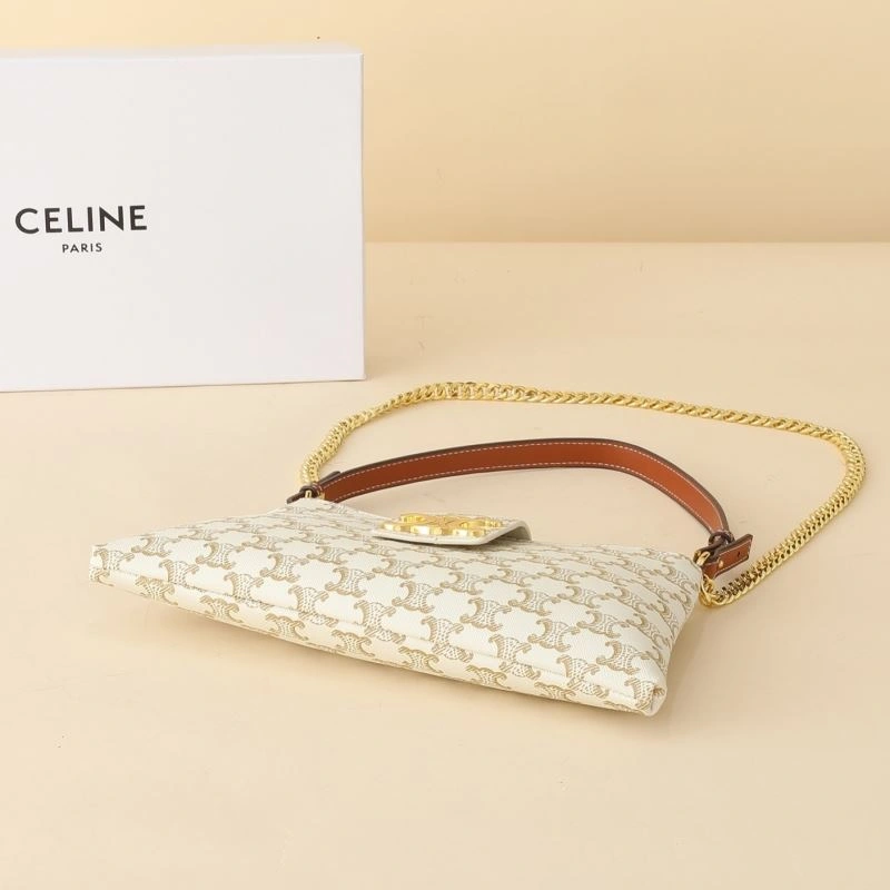 WeatherProof Celine Hobo Bags 87999