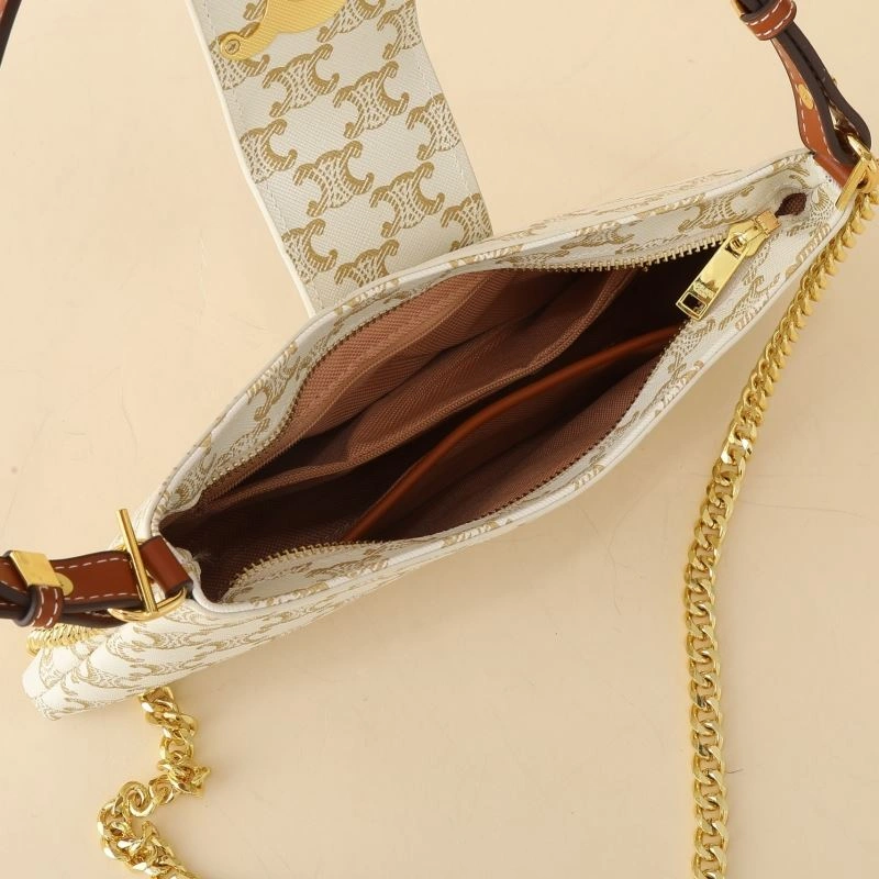 WeatherProof Celine Hobo Bags 87999