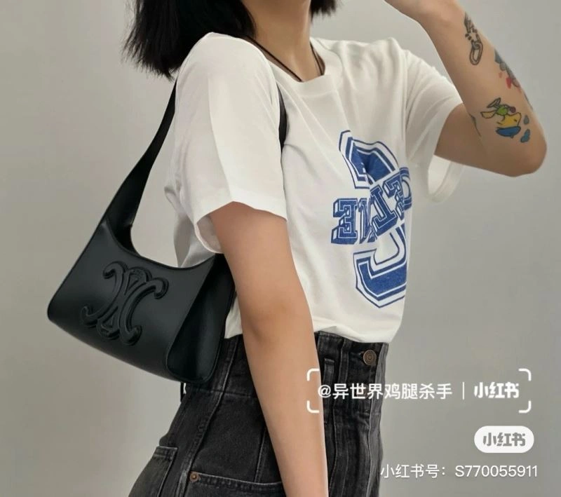 Refined Celine Hobo Bags 60607