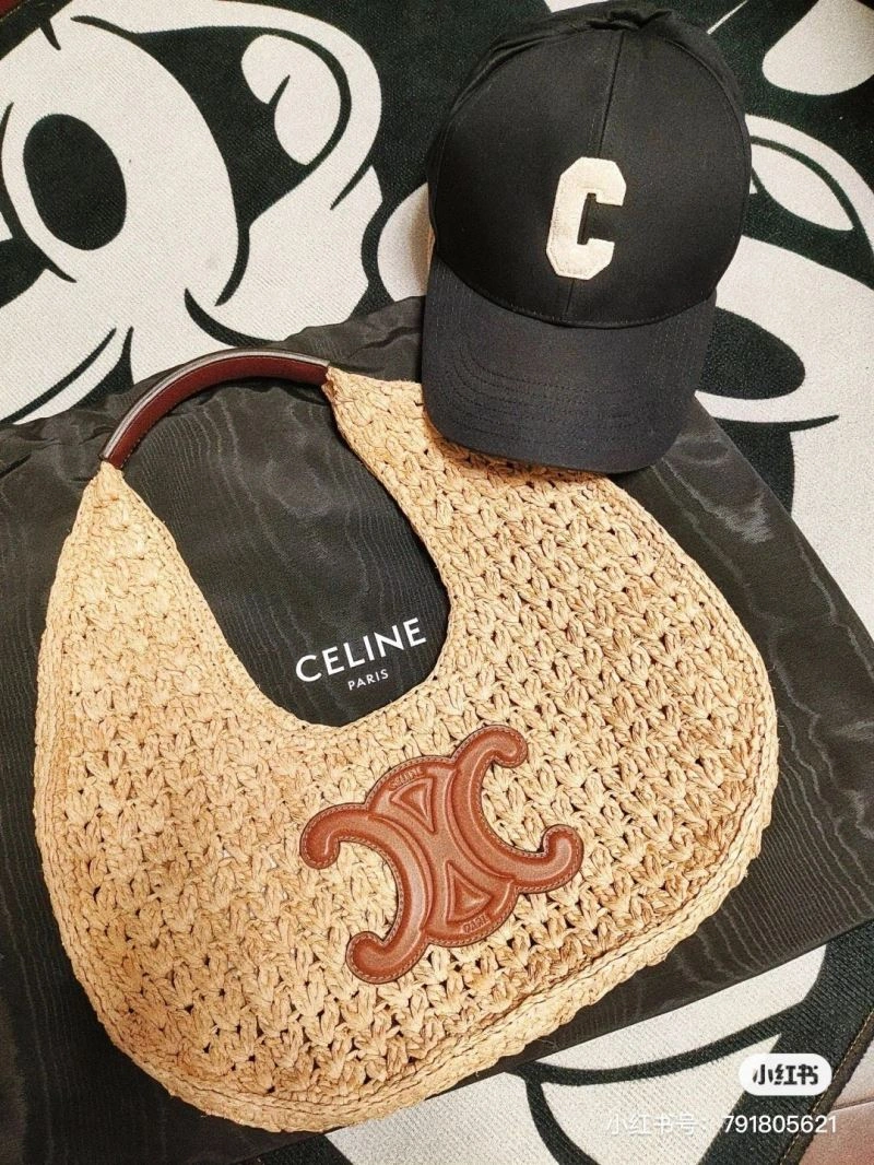 Celine Hobo Bags Stylish 60556