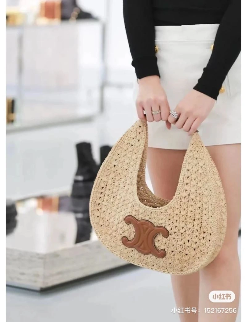 Celine Hobo Bags Stylish 60556