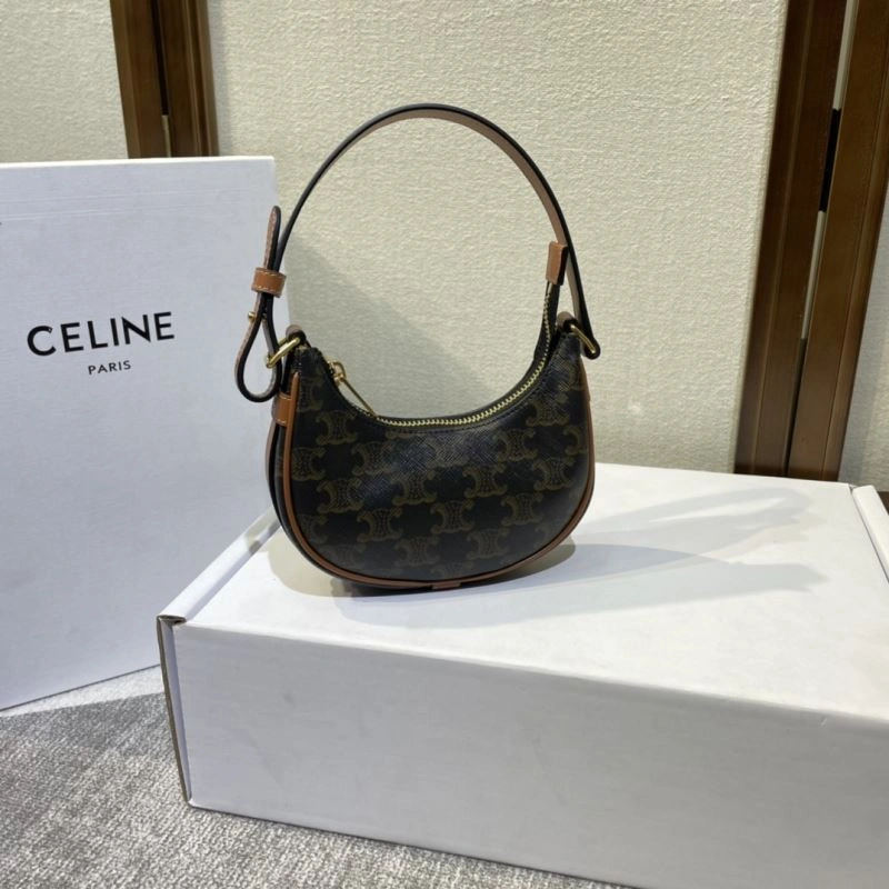 Compact Celine Hobo Bags 60544