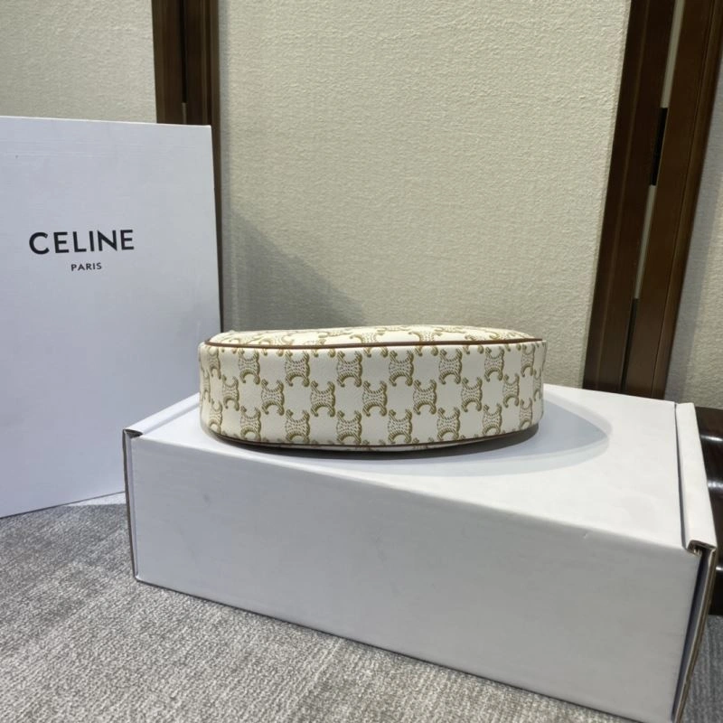 Celine Hobo Bags ZipUp 60543
