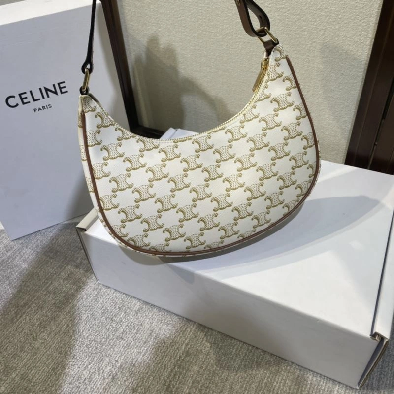 Celine Hobo Bags ZipUp 60543