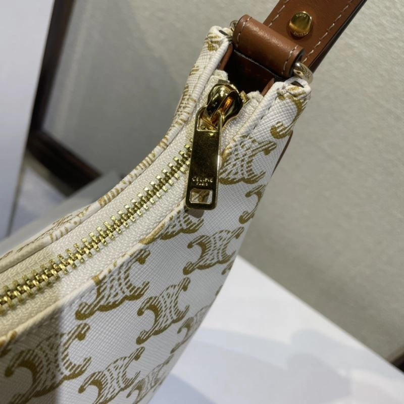 Celine Hobo Bags ZipUp 60543