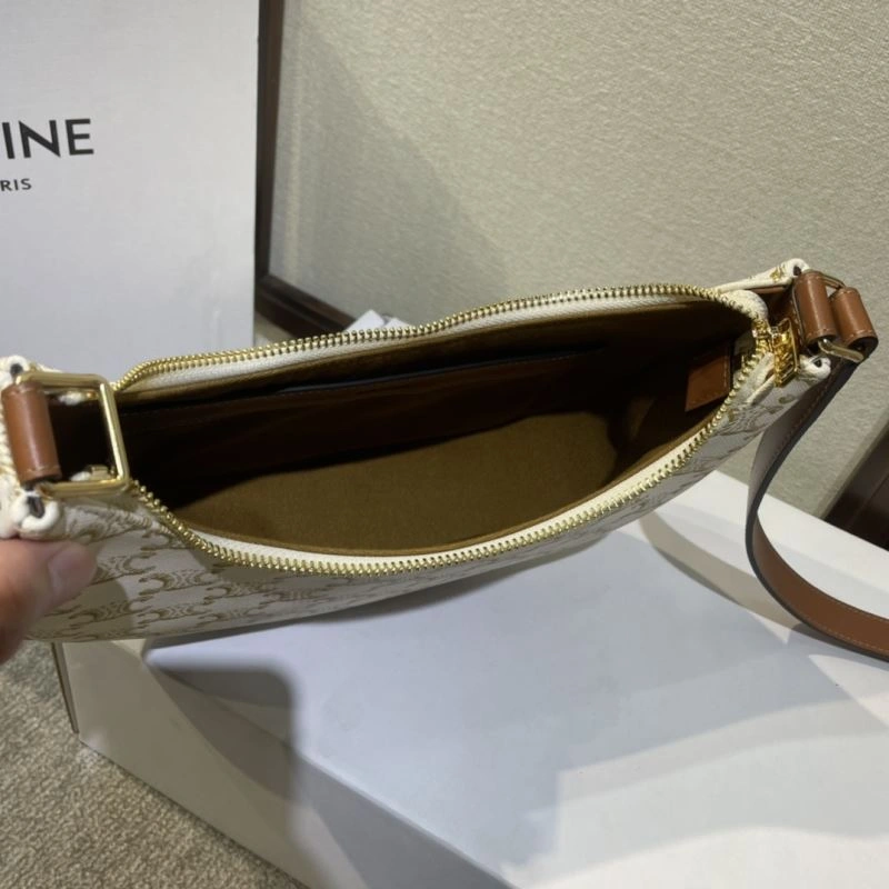 Celine Hobo Bags ZipUp 60543