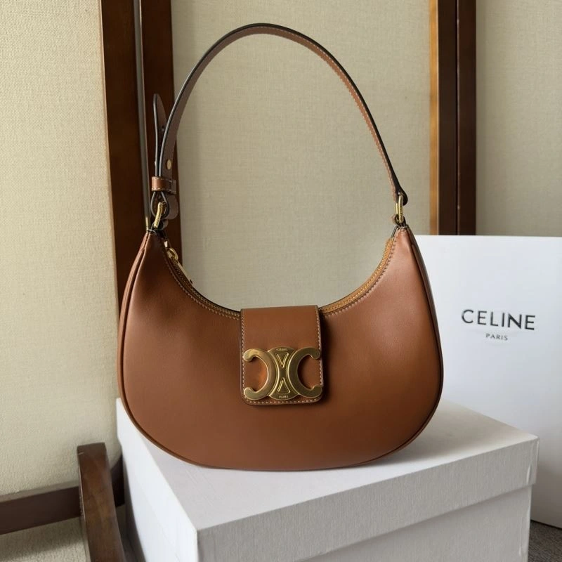 Celine Hobo Bags Snug 60538
