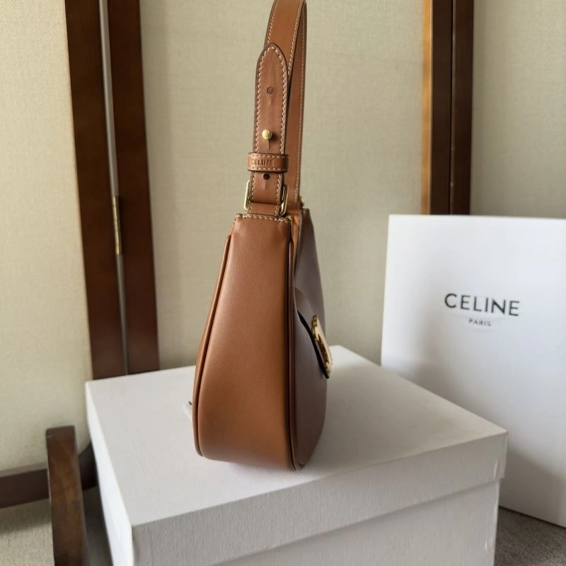 Celine Hobo Bags Snug 60538