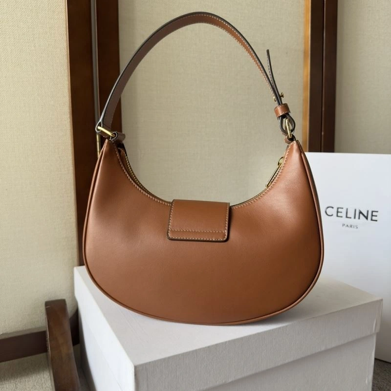 Celine Hobo Bags Snug 60538