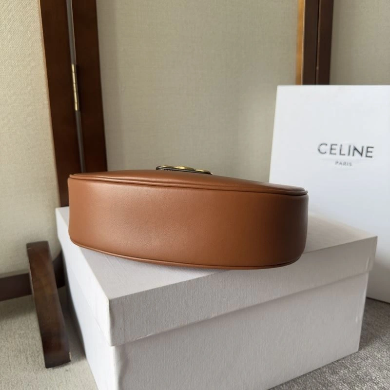 Celine Hobo Bags Snug 60538