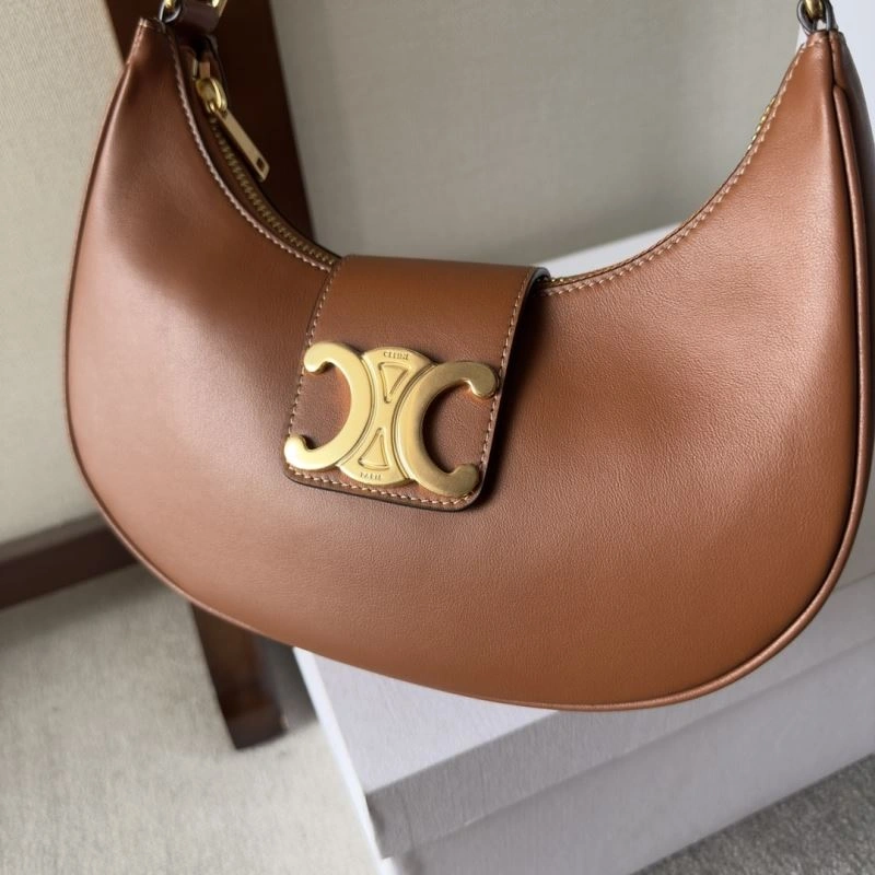 Celine Hobo Bags Snug 60538