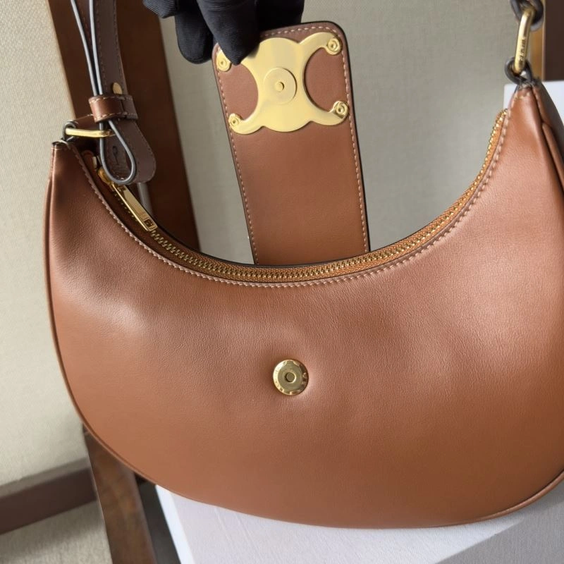Celine Hobo Bags Snug 60538