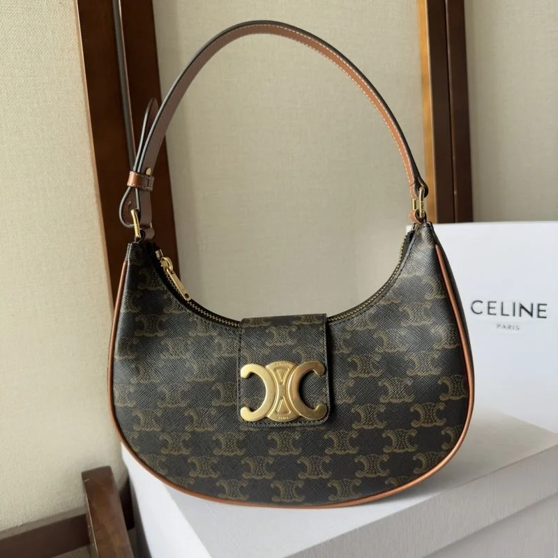 Sustainable Celine Hobo Bags 37594