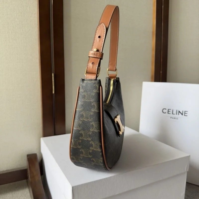 Sustainable Celine Hobo Bags 37594