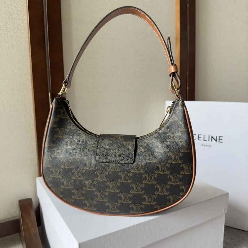 Sustainable Celine Hobo Bags 37594